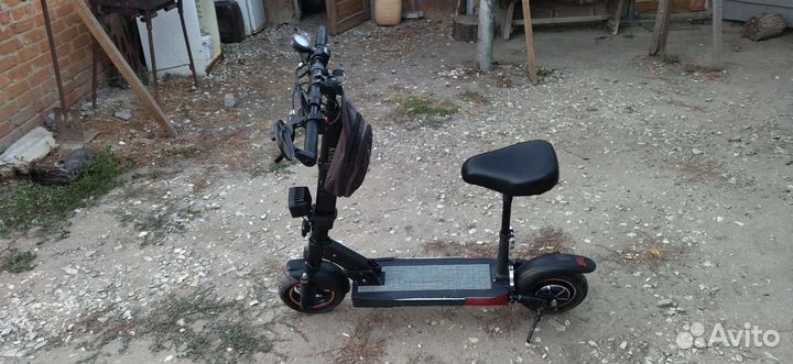 Электросамокат kugoo m4 pro 20 а/ч