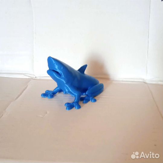 Амурская акула