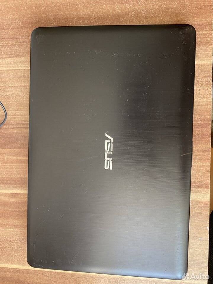 Ноутбук asus