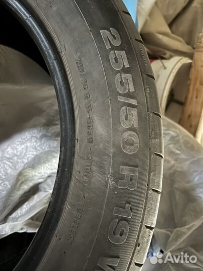 Continental ContiSportContact 5 255/50 R19