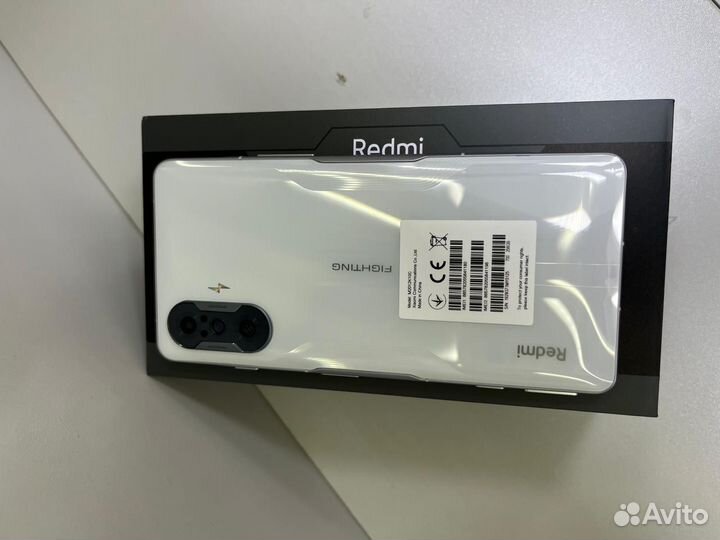 Xiaomi Redmi K40, 12/256 ГБ