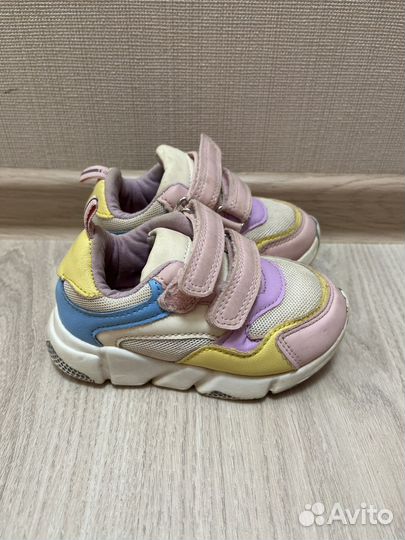 Кроссовки tombi 23