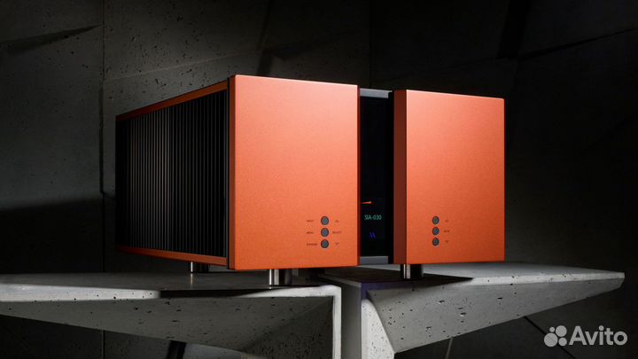 Vitus SIA-030 integrated amplifier