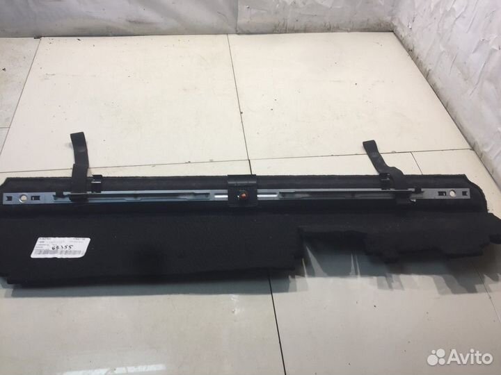 Обшивка багажника (Mercedes-Benz M-class W166)