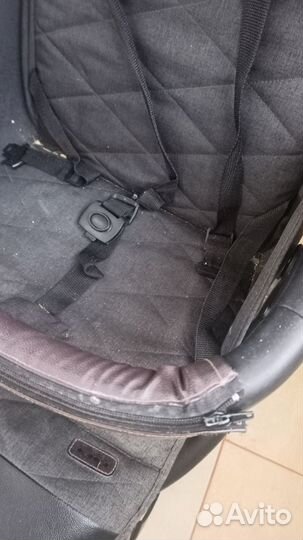 Model one коляска bubago