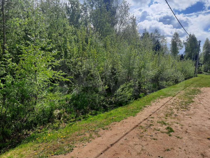 Участок 15 сот. (СНТ, ДНП)