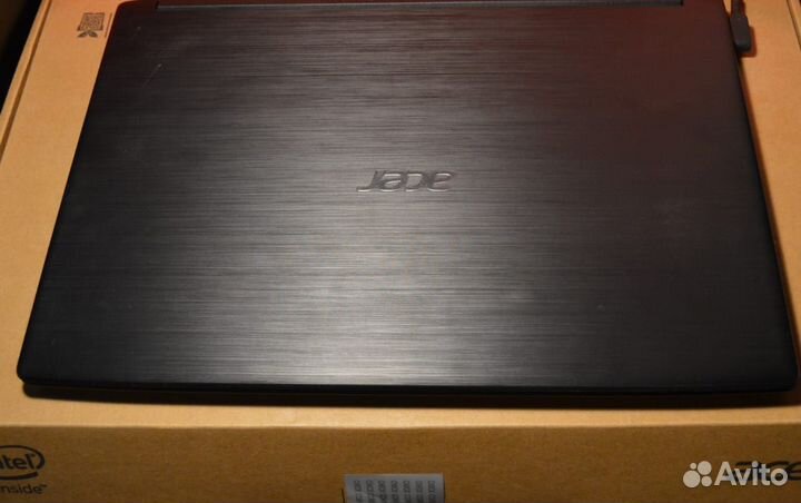 Ноутбук Acer в хорошем состоянии