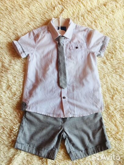 Детский костюм на 2-4 года