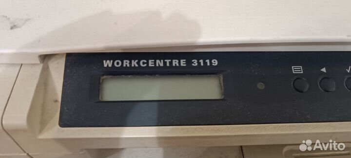Продам мфу Xerox Workcentre 3119