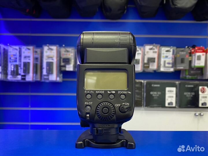 Canon Speedlite 580EX II (гарантия)