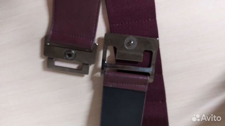 Ремни на пуховик, куртку