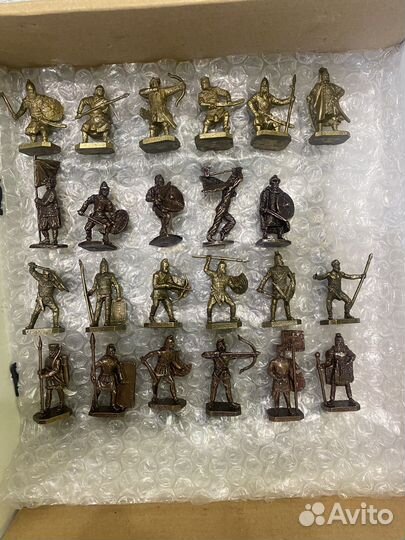 Солдатики Публия