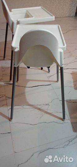 Стульчик для кормления IKEA