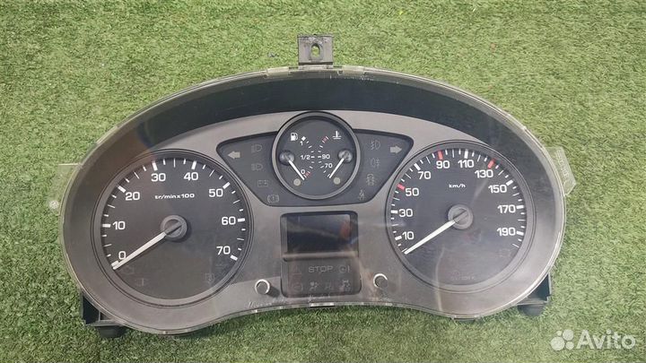 Приборная панель Peugeot Expert 2010