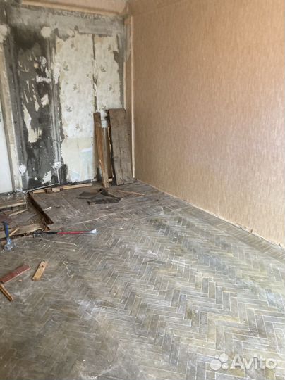 Демонтаж квартир под ключ