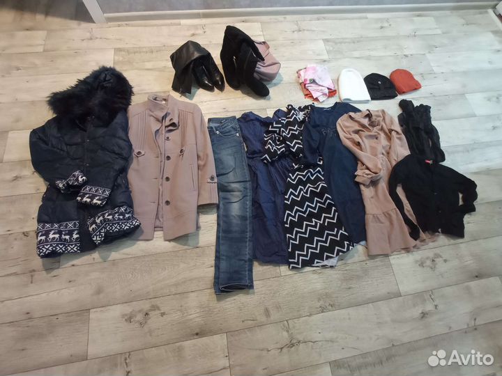 Женская одежда