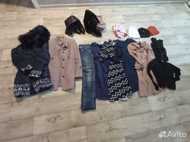 Женская одежда