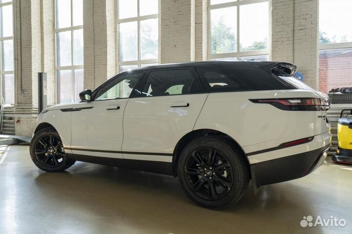 Электропороги ATS Range Rover Velar 17-22