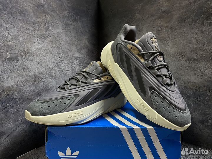 Кроссовки Adidas Ozelia Grey