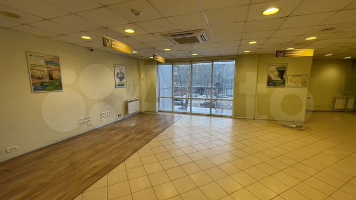 Аренда в бц Зеон, Байкальская 105