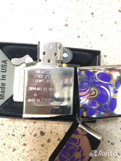 Зажигалка zippo оригинал