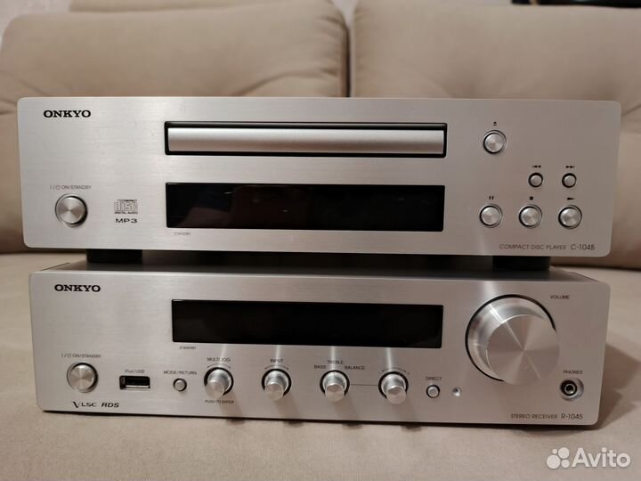 HI FI стерео система Onkyo