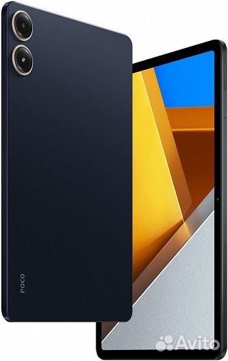 Poco Pad 8 256GB новый, глобальная версия