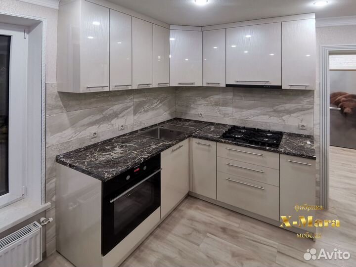 Кухня новая в рассрочку