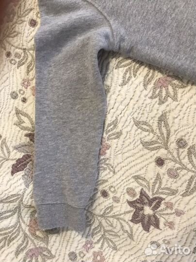 Толстовка свитшот Lacoste