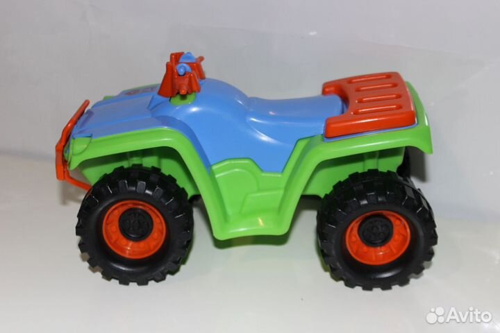 Внедорожник Квадроцикл Стром