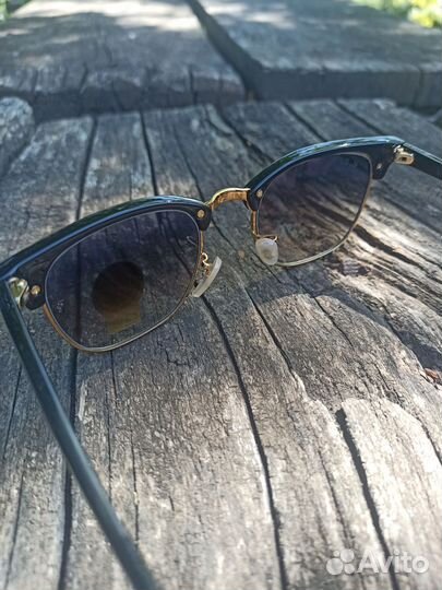 Очки Ray ban clubmaster