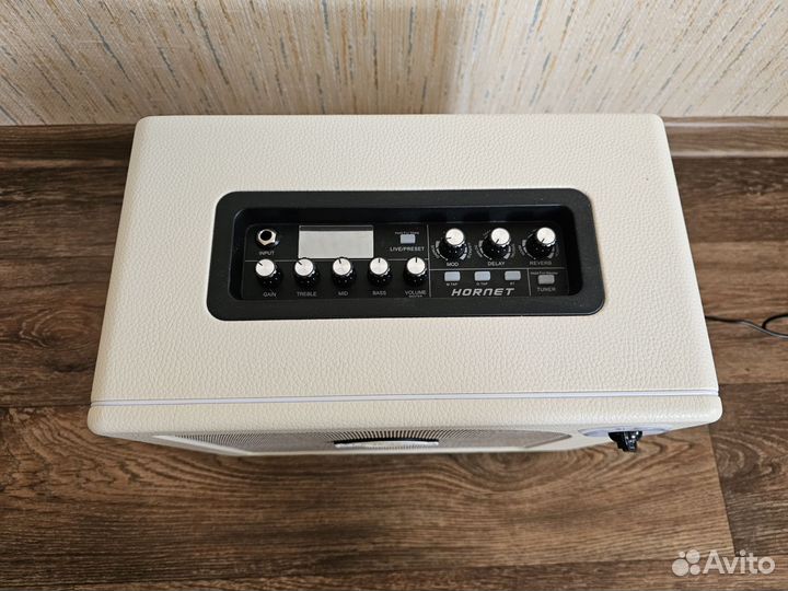 Гитарный комбоусилитель Mooer Hornet 30w