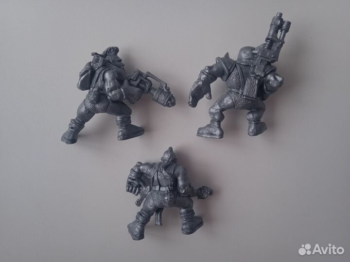 Солдатики Ураган Штурмовой батальон Ураган Техноло