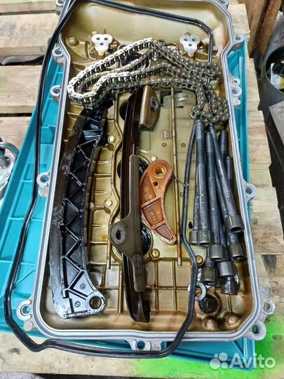 Головка блока Toyota Rav 4 XA40 2.0 3ZR-FE 146Л.С