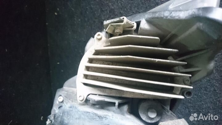 Светодиодный LED модуль поворота фары левой BMW 3