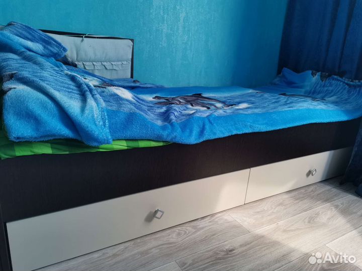 Детская кровать Фея 1000