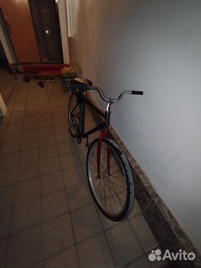 Велосипед Сура СССР бу