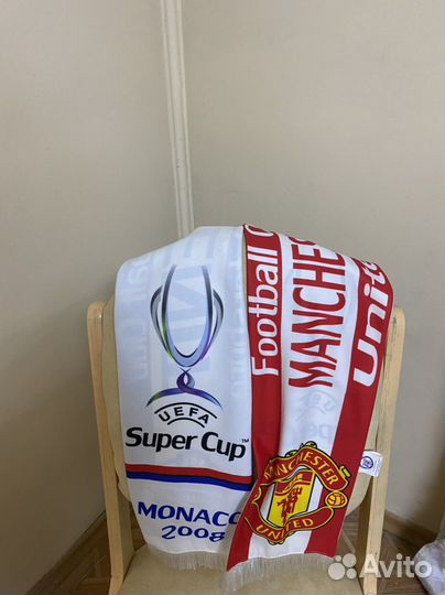 Шарф болельщика