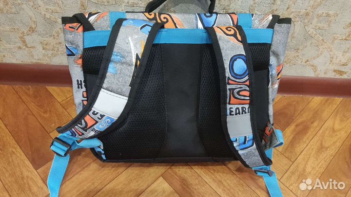 Ранец школьный для мальчика