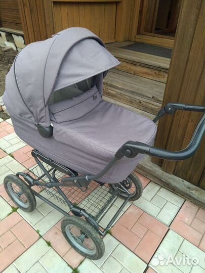 Коляска люлька inglesina