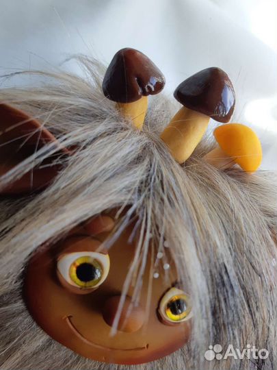 Игрушка Домовёнок ручной работы