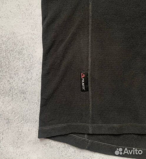 Rab Fleece 1/4 ZIP Polartec кофта флисовая