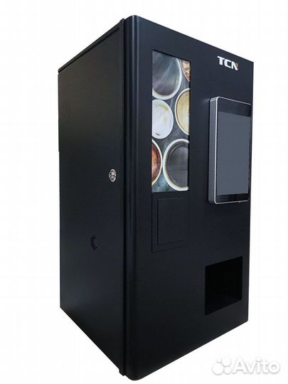 Кофейный торговый аппарат TCN-NCF-4N(V10.1)