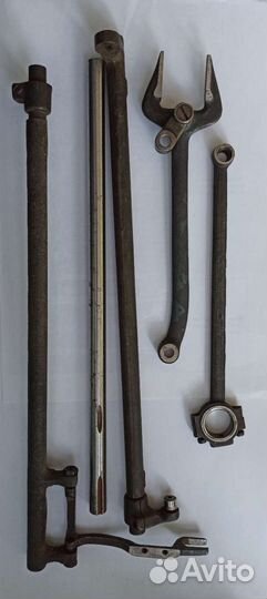 Запчасти швейная машина 22 класс