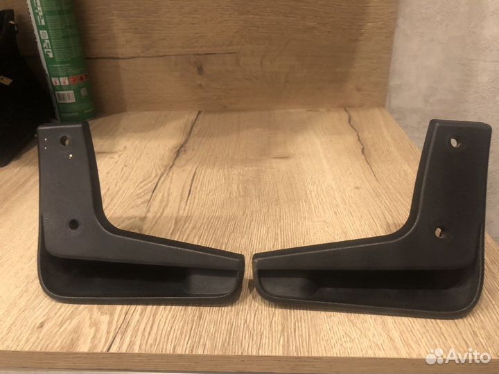 Передние брызговики Hyundai Creta