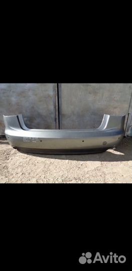 Бампер задний Audi A6 C7