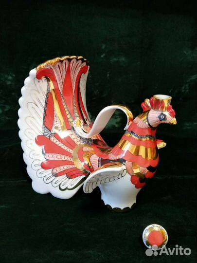 Ифз. Музыкальны графин Жар- птица