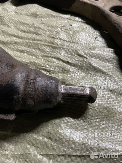 Рычаг передний Skoda Fabia 2001г