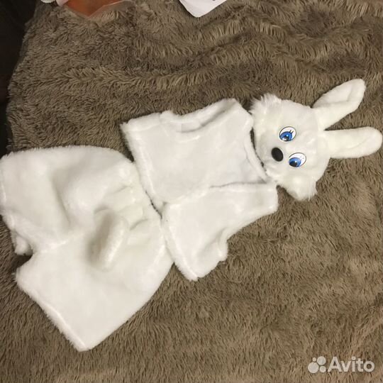 Костюм Зайца 92-104