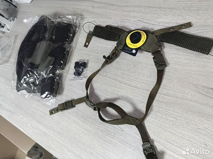 Подвес для каски Тим Венди + подушки